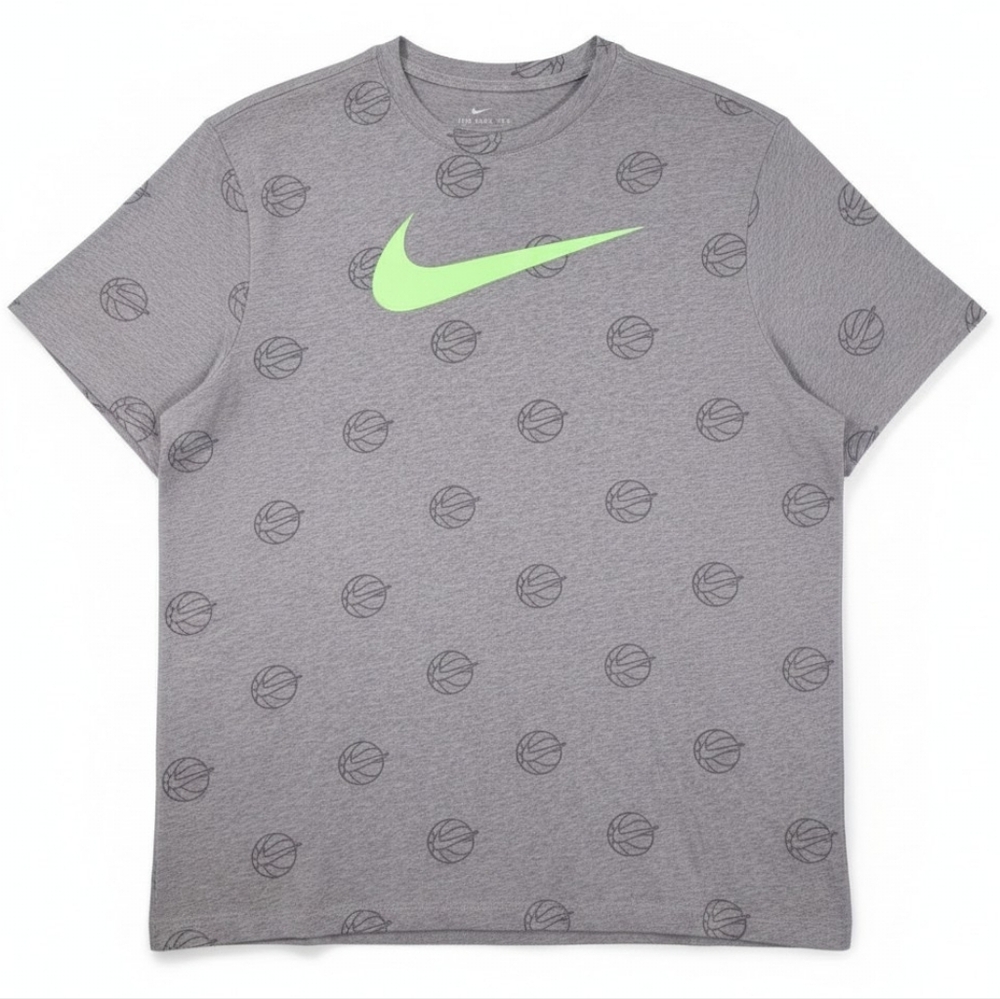 Nike Basketball T Shirt Men's 2XL